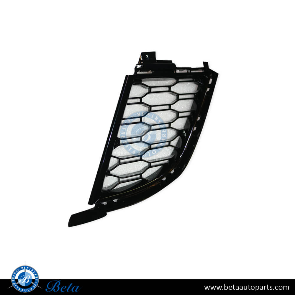 Left Side Front Bumper Lower Grille M-Tek for BMW 3 Series G20 2019-2022 models, Part Number 51118075601 Left Side Front Bumper Lower Grille M-Tek for BMW 3 Series G20 2019-2022 models, Part Number 51118075601
